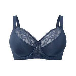 Zmenšujúca podprsenka, modrá vyobraziť