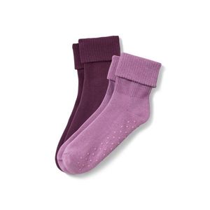 Protišmykové ponožky, 2 páry vyobraziť