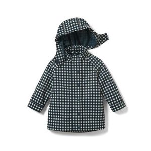 Detská bunda do dažďa vyobraziť