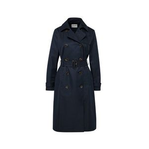 Trenčkot, tmavomodrý vyobraziť