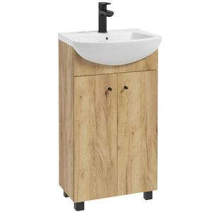 Zostava PIK D55 dub vyobraziť