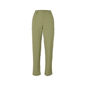 Softshellové nohavice, kaki vyobraziť