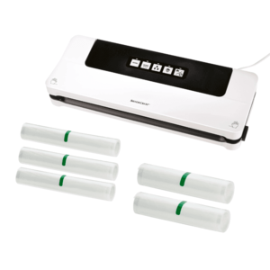 SILVERCREST® KITCHEN TOOLS Vákuovačka SV 125 C7/SOV 125 C7 + Fólie na vákuové balenie SFS 300 C1/SOFS 300 C1 vyobraziť