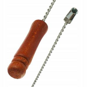 Čistiaca tyč na komíny a kachle 1 m vyobraziť