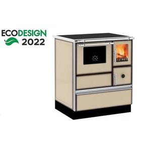 Sporák Dominant 70 Capuccino 6 kW ľavý vyobraziť