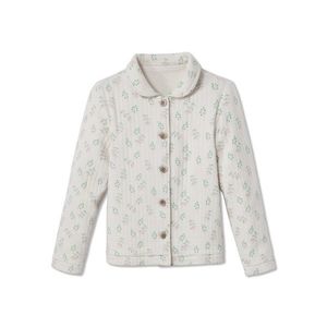 Bavlnená prešívaná bunda vyobraziť