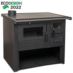 Sporák Termo 8 ľavý 7, 12 kW vyobraziť