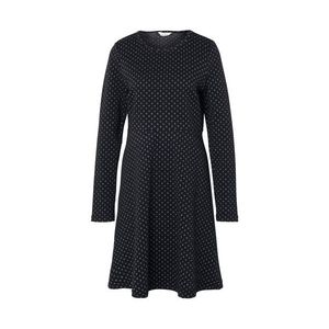 Trblietavé žakárové šaty vyobraziť