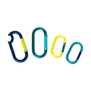 Karabínky, 4 ks vyobraziť