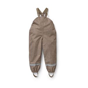 Detské termonohavice do dažďa, medveď vyobraziť