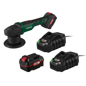 PARKSIDE® Aku leštička s príslušenstvom PPMAS 20-Li A1 + Akumulátor 20 V/4 Ah, 2 kusy + Nabíjačka akumulátora 20 V/4, 5 A, 2 kusy vyobraziť