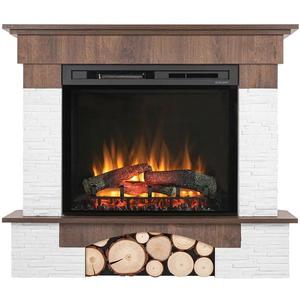 Elektrický krb Porto rohový 28 orech vyobraziť