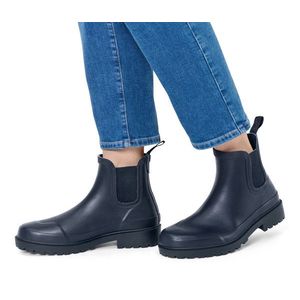 Krátke gumové čižmy vyobraziť