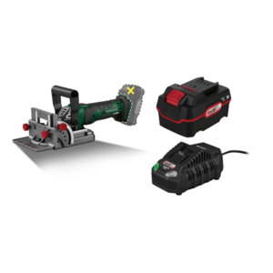 PARKSIDE® Aku fréza na drážky plochých čapov 20 V PFDFA 20-Li A1 + Akumulátor 20 V/4 Ah PAP 20 B3 + Nabíjačka 20 V/4, 5 A PLG 20 C3 vyobraziť