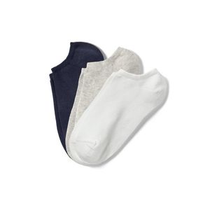 Krátke ponožky, 3 páry vyobraziť