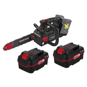 PARKSIDE PERFORMANCE® Aku prerezávacia píla na stromy PPAKS 40-Li A1 + Akumulátor 20 V/4 Ah PAP 20 B3, 2 kusy vyobraziť