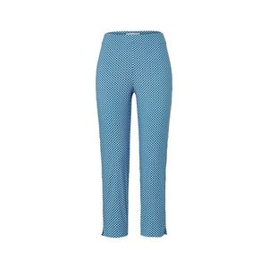 Sedemosminové elastické nohavice, celoplošná potlač vyobraziť