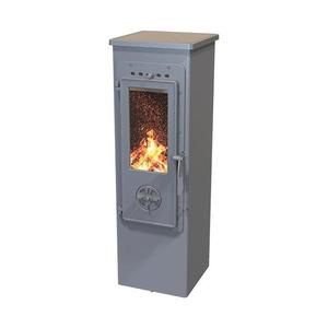 Krbové kachle EVA LUX 5, 3 KW vyobraziť