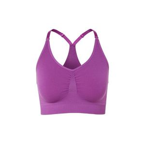 Bezšvová športová podprsenka vyobraziť