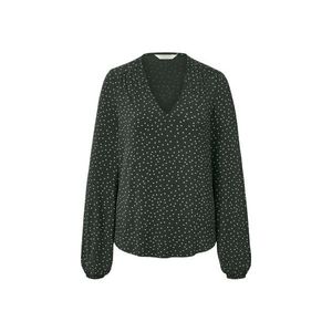 Bodkované blúzkové tričko vyobraziť