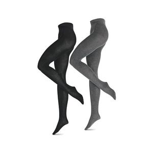 Pletené pančuchové nohavice, 2 páry vyobraziť