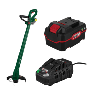 PARKSIDE® Aku strunová kosačka PART 20-Li A1 + Akumulátor 20 V/4 Ah + Nabíjačka na akumulátor 4, 5 A PLG 20 C1 vyobraziť