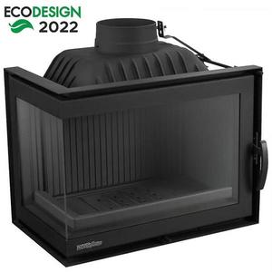 Krbová vložka Fiorina 13 kW ľavý vyobraziť