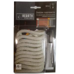 Opravná súprava - tesniaca šnúra termo Ø10 mm vyobraziť