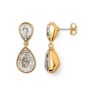 Náušnice na zavesenie »Glamour« vyobraziť