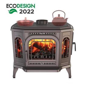 Krbová pec P7 EKO 10, 5 kW ECO PB COOK TOP vyobraziť
