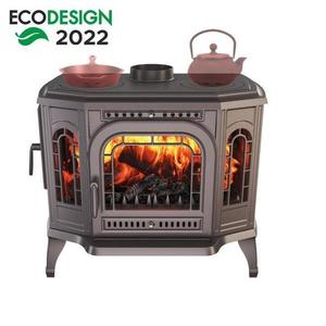 Krbová pec P7 EKO 10, 5 kW LB COOK TOP vyobraziť