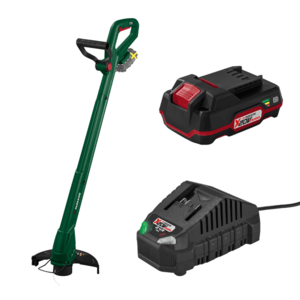 PARKSIDE® Aku strunová kosačka PART 20-Li A1 + Akumulátor 20 V/2 Ah + Nabíjačka na akumulátor 20 V/2, 4 A vyobraziť