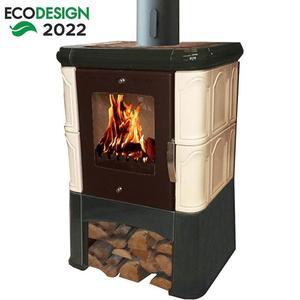 Krbové kachle Piccolo II butter-grassgreen 6k vyobraziť