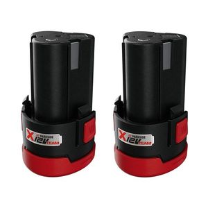 PARKSIDE® Akumulátor 12 V/2 Ah PAPK 12 A4, 2 kusy vyobraziť