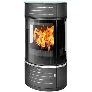 Krbové kachle Atrium 9 HD čierna vyobraziť