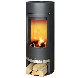 Krbové kachle Vigo 3-8kw čierna vyobraziť