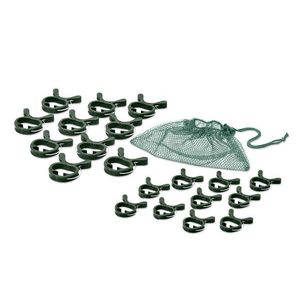 Svorky na rastliny, 20 ks vyobraziť