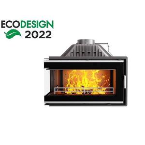 Krbová vložka W16 ľavá 13, 5 kW Eco vyobraziť