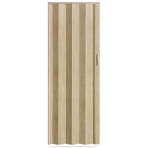 Zhrňovacie dvere Accordion door dub sonoma 326 vyobraziť