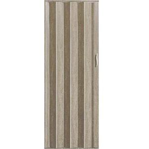 Zhrňovacie dvere Accordion door dub strieborný 330 vyobraziť