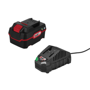 PARKSIDE® Akumulátor 20 V/4 Ah + Nabíjačka na akumulátor 20 V/2, 4 A vyobraziť