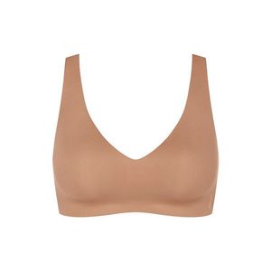sloggi ZERO Feel 2.0 Soft Bra, nostalgic brown vyobraziť