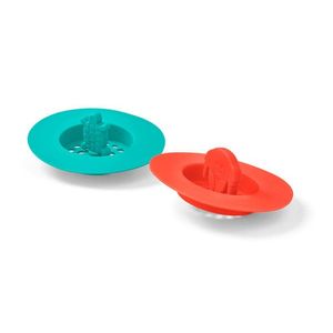 Odtokové sitká zo silikónu, 2 ks vyobraziť