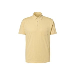 Džersejové polotričko, žlté s melírom vyobraziť