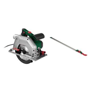 PARKSIDE® Ručná kotúčová píla PHKS 1350 E4 + Vodiaca lišta 0, 75 m PSS A1 vyobraziť