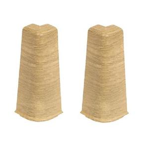 Vonkajší rohovník Hi-Line 361 Dub Dublin – 2 ks vyobraziť