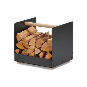 Kôš na kozubové drevo vyobraziť