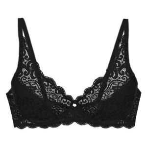 Podprsenka Triumph »Amourette W«, čierna vyobraziť