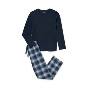 Detské flanelové pyžamo vyobraziť