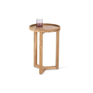 Odkladací stolík, okrúhly vyobraziť